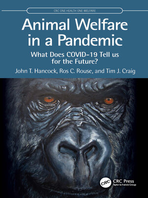cover image of Animal Welfare in a Pandemic
